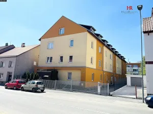 Pronájem bytu 2+1, Benešov, Na Chmelnici, 63 m2