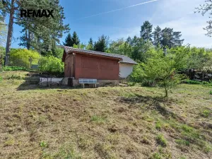 Prodej chaty, Praha - Slivenec, 34 m2