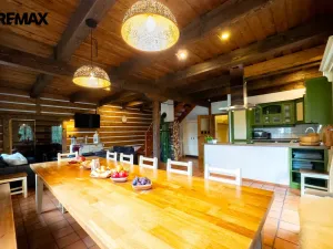 Prodej rodinného domu, Horní Maršov, Pod Černým vrchem, 212 m2