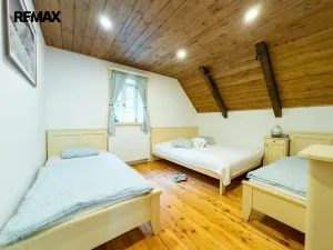 Prodej rodinného domu, Horní Maršov, Pod Černým vrchem, 212 m2