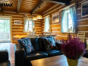 Prodej chaty, Horní Maršov, Pod Černým vrchem, 212 m2