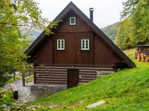 Prodej ubytování, Horní Maršov, Pod Černým vrchem, 212 m2