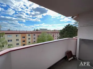Pronájem bytu 2+1, Uherský Brod, Větrná, 58 m2