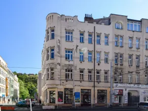 Pronájem bytu 2+kk, Praha - Košíře, Brožíkova, 65 m2