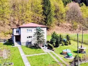 Prodej rodinného domu, Krásná, 200 m2