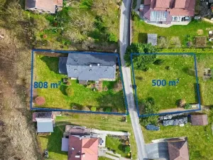 Prodej chalupy, Výprachtice, 150 m2