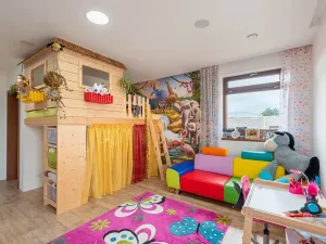 Prodej rodinného domu, Velké Přítočno, Sluneční, 438 m2