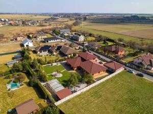 Prodej rodinného domu, Velké Přítočno, Sluneční, 438 m2
