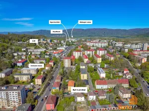 Prodej bytu 2+1, Ústí nad Labem, Jožky Jabůrkové, 51 m2