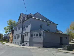 Dražba ubytování, Horní Město, 1066 m2