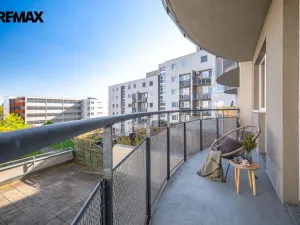 Prodej bytu 2+kk, Praha - Černý Most, Ocelkova, 56 m2
