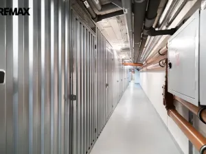 Prodej bytu 2+kk, Praha - Černý Most, Ocelkova, 56 m2