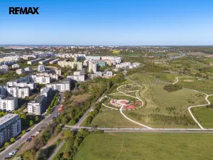 Prodej bytu 2+kk, Praha - Černý Most, Ocelkova, 56 m2