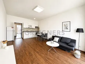Pronájem bytu 2+kk, Brno, Bratislavská, 44 m2