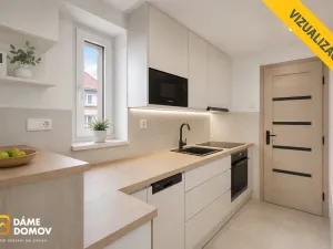 Prodej bytu 2+kk, Napajedla, 2. května, 37 m2