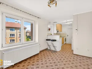 Prodej bytu 2+kk, Napajedla, 2. května, 37 m2