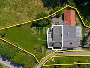 Prodej rodinného domu, Větřkovice, 497 m2