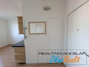 Pronájem bytu 1+1, Přerov - Přerov I-Město, Velká Dlážka, 31 m2
