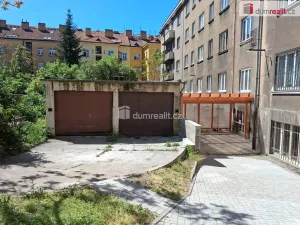 Pronájem garáže, Praha - Nusle, Viktorinova, 18 m2