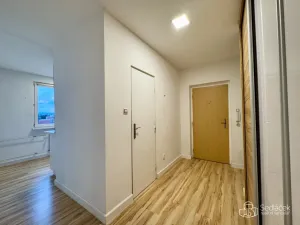Pronájem bytu 3+1, Sokolov, Rokycanova, 70 m2