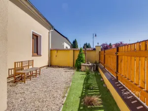 Pronájem rodinného domu, Brandýs nad Labem-Stará Boleslav - Stará Boleslav, Na dolíku, 75 m2