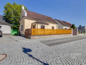 Pronájem rodinného domu, Brandýs nad Labem-Stará Boleslav - Stará Boleslav, Na dolíku, 75 m2