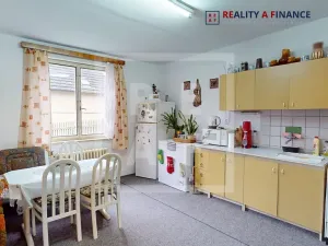 Prodej rodinného domu, Horšovský Týn, 187 m2
