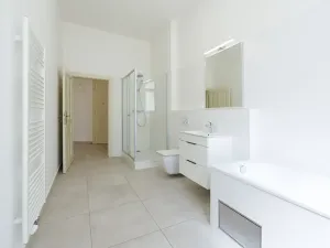 Pronájem bytu 2+1, Praha - Nové Město, Na Zderaze, 86 m2