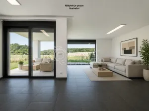 Pronájem rodinného domu, Černošice, Foglarova, 240 m2