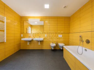 Pronájem rodinného domu, Černošice, Foglarova, 240 m2