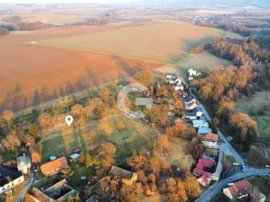 Prodej pozemku pro bydlení, Bystřice pod Hostýnem - Sovadina, 1840 m2