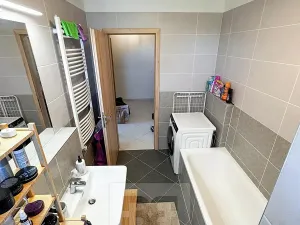 Pronájem bytu 2+kk, Praha - Vysočany, Pod Harfou, 56 m2