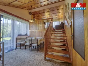 Prodej rodinného domu, Chodová Planá, Slovany, 140 m2