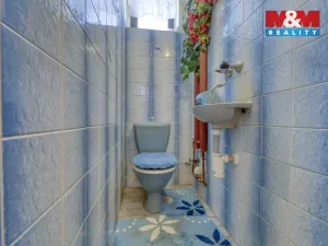 Prodej rodinného domu, Chodová Planá, Slovany, 140 m2