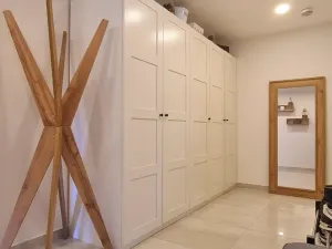 Pronájem bytu 4+kk, Praha - Smíchov, U Nikolajky, 125 m2