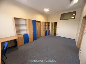 Pronájem kanceláře, Dobšice, Brněnská, 21 m2