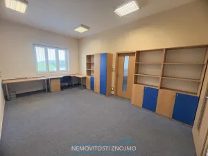Pronájem kanceláře, Dobšice, Brněnská, 21 m2
