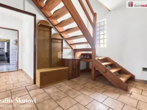 Prodej rodinného domu, Česká Kamenice - Horní Kamenice, Bezručova, 120 m2