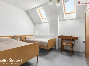 Prodej rodinného domu, Česká Kamenice - Horní Kamenice, Bezručova, 120 m2