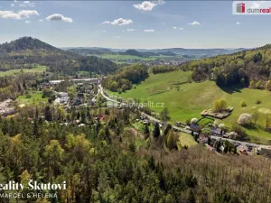 Prodej rodinného domu, Česká Kamenice - Horní Kamenice, Bezručova, 120 m2
