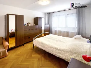 Prodej bytu 2+1, Zlín, M. Knesla, 53 m2