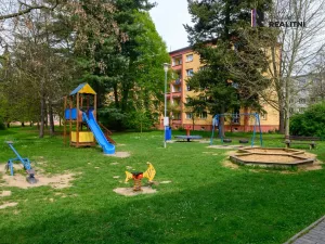 Prodej bytu 2+1, Zlín, M. Knesla, 53 m2