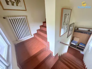 Pronájem vily, Praha - Břevnov, 8. listopadu, 280 m2