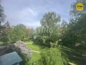 Pronájem bytu 2+1, Ostrava - Poruba, Dvorní, 59 m2