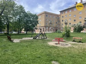 Pronájem bytu 2+1, Ostrava - Poruba, Dvorní, 59 m2