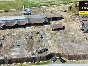 Pronájem skladu, Čermná ve Slezsku, 19200 m2
