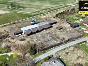 Pronájem skladu, Čermná ve Slezsku, 19200 m2