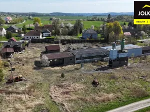 Pronájem skladu, Čermná ve Slezsku, 19200 m2