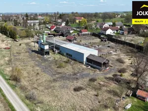 Pronájem skladu, Čermná ve Slezsku, 19200 m2