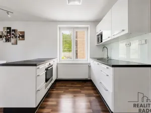Pronájem bytu 2+1, Trutnov - Horní Staré Město, Moravská, 60 m2